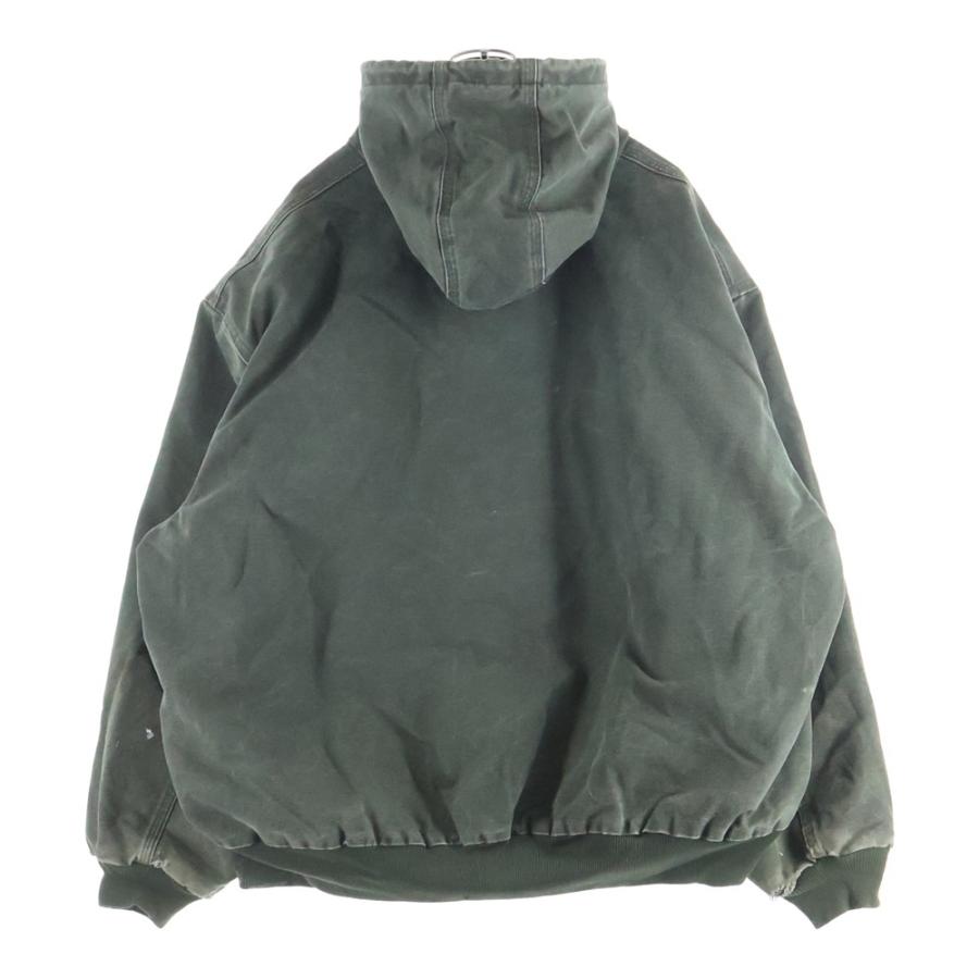 美品！Carhartt カーハート ダックジャケット MOS Carhartt（カーハート） VINTAGE DUCK ACTIVE JACKET J25 MOS