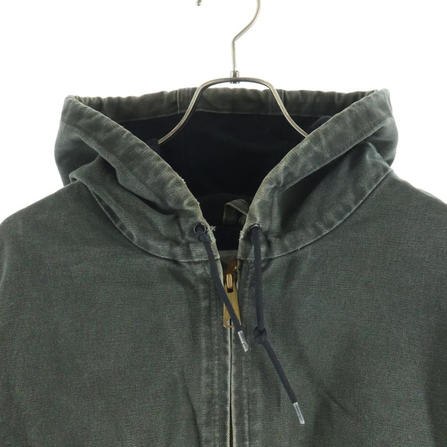 Carhartt（カーハート） VINTAGE DUCK ACTIVE JACKET J25 MOS