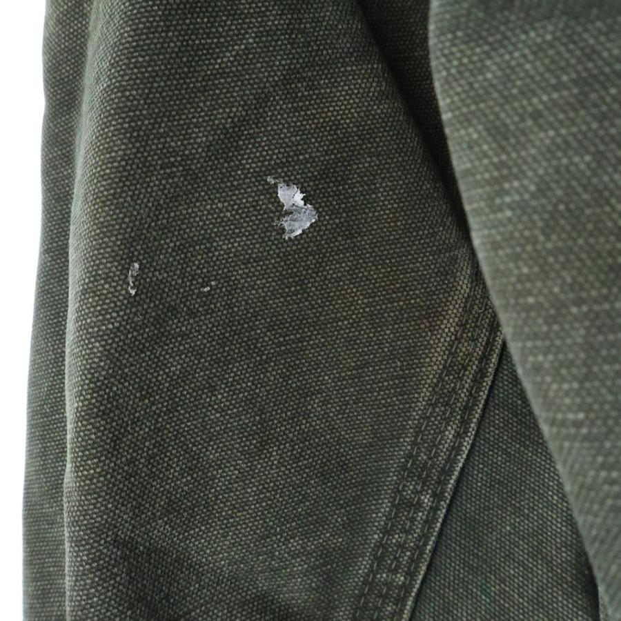 Carhartt（カーハート） VINTAGE DUCK ACTIVE JACKET J25 MOS