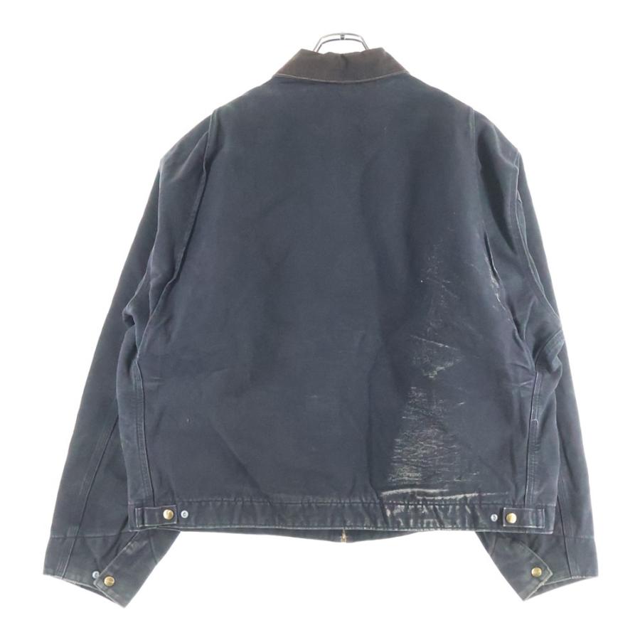 Carhartt（カーハート） VINTAGE DETROIT JACKET J97 BLK ダック