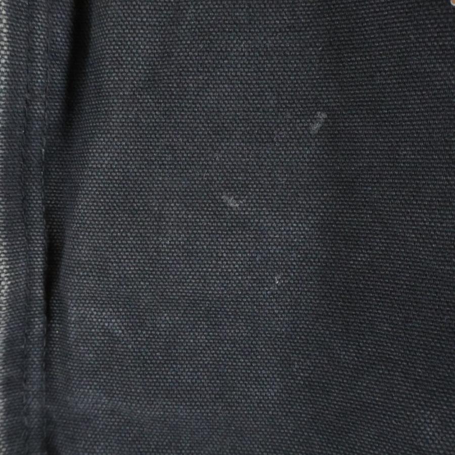 Carhartt（カーハート） VINTAGE DETROIT JACKET J97 BLK ダック