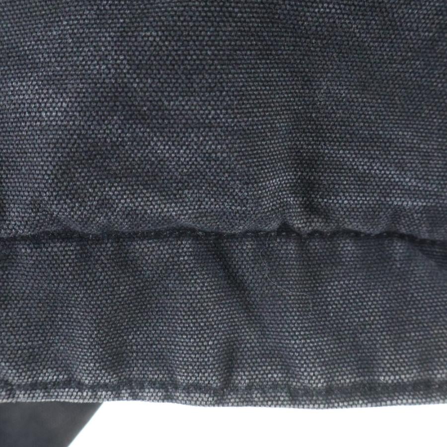 Carhartt（カーハート） VINTAGE DETROIT JACKET J97 BLK ダック