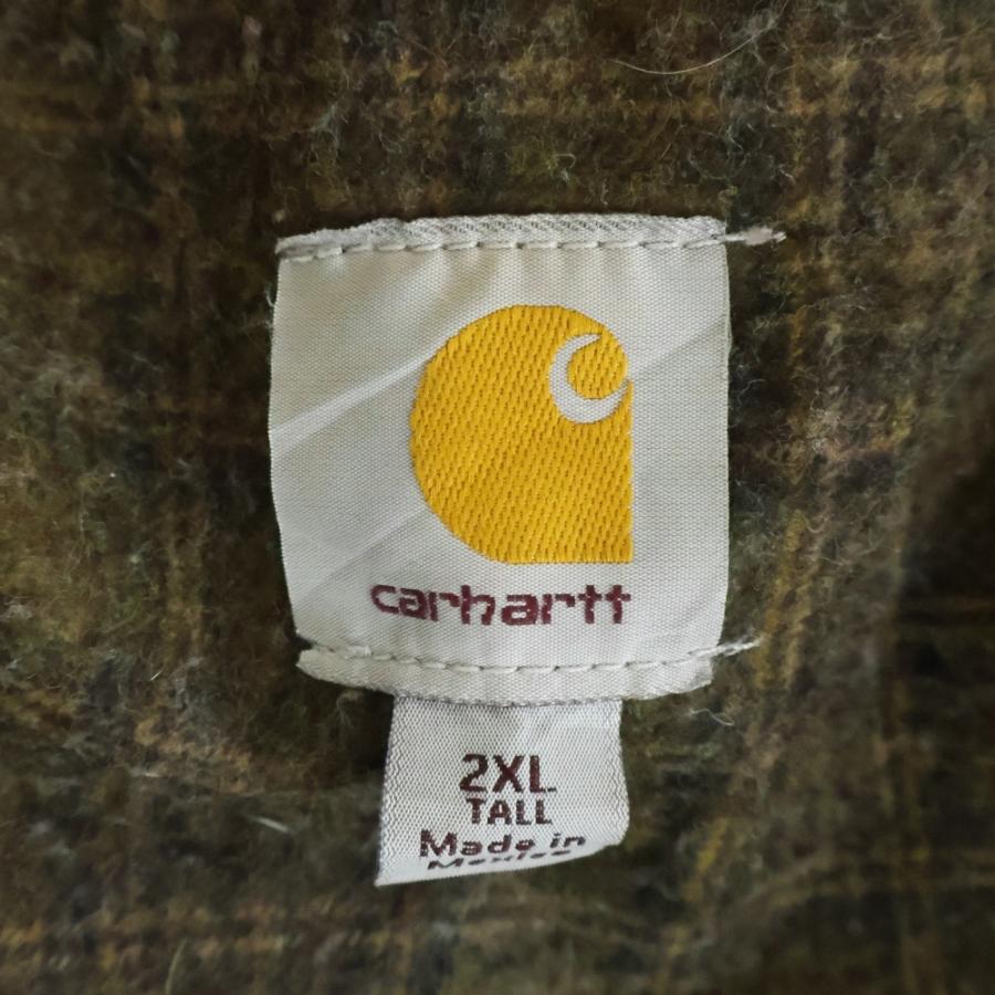 Carhartt（カーハート） VINTAGE DETROIT JACKET J97 BLK ダック