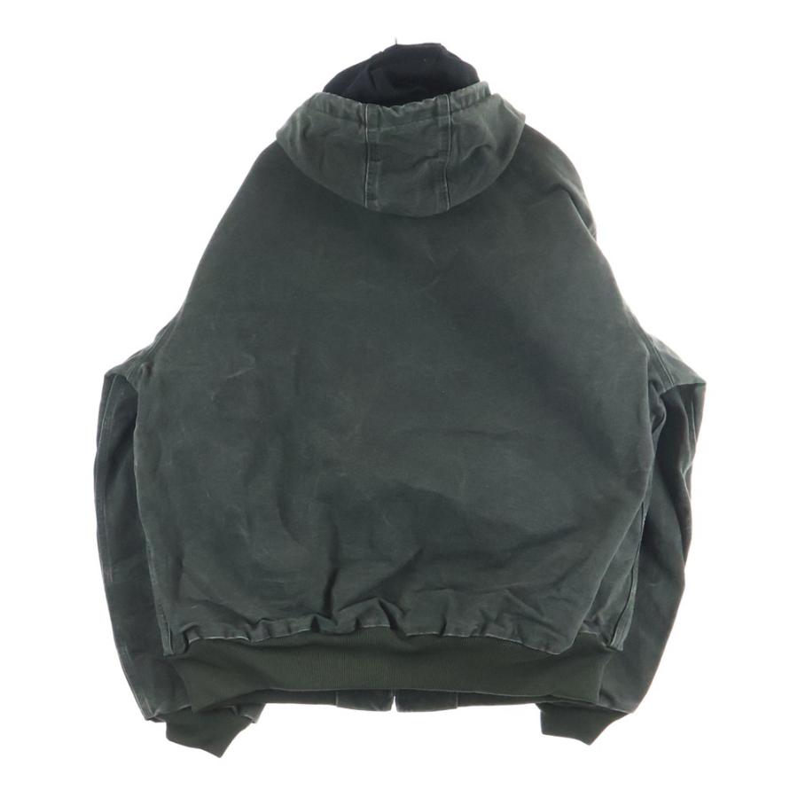 Carhartt（カーハート） VINTAGE DUCK ACTIVE JACKET J25 MOS