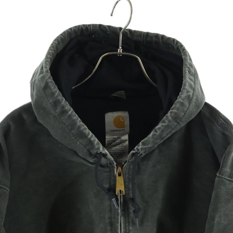 Carhartt（カーハート） VINTAGE DUCK ACTIVE JACKET J25 MOS