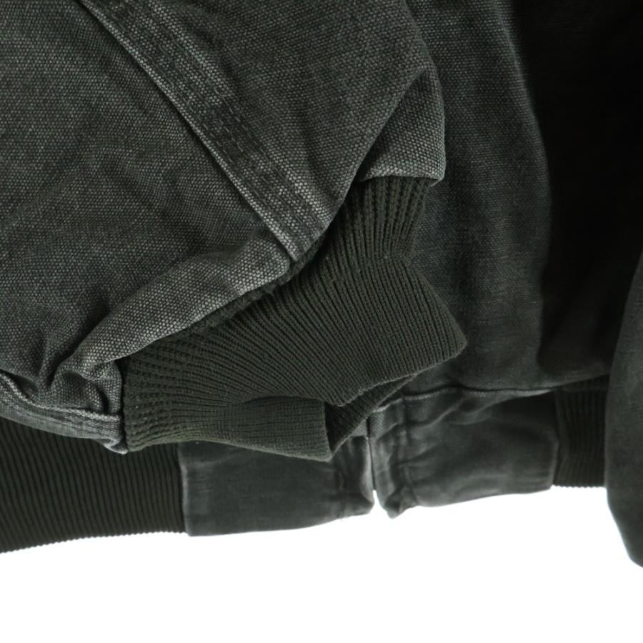 Carhartt（カーハート） VINTAGE DUCK ACTIVE JACKET J25 MOS
