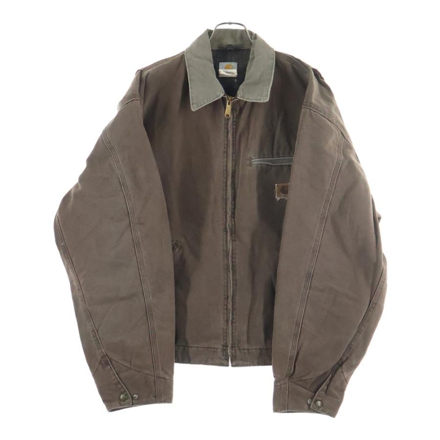フ*ン様 カーハート　デトロイトジャケット j97 dkb sサイズ Carhartt（カーハート） VINTAGE DETROIT JACKET J97 CHT ダック
