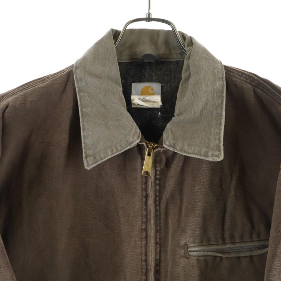 Carhartt（カーハート） VINTAGE DETROIT JACKET J97 CHT ダック