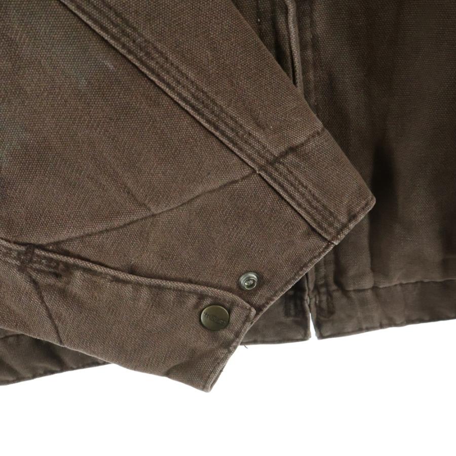 Carhartt（カーハート） VINTAGE DETROIT JACKET J97 CHT ダック