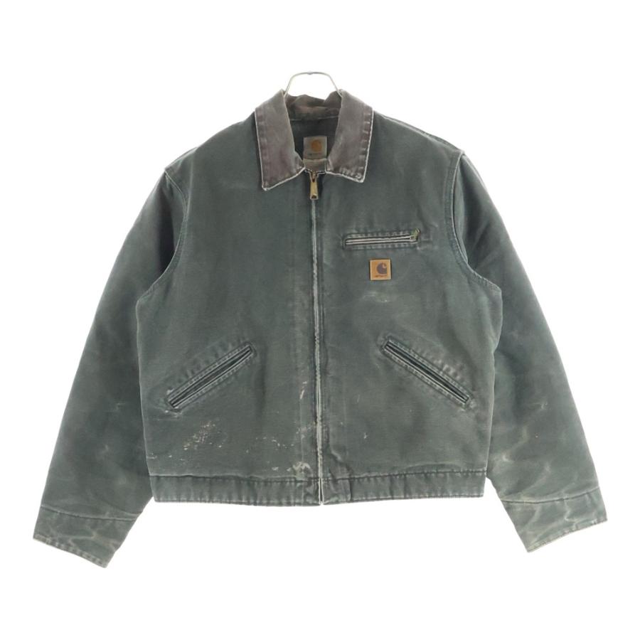 Carhartt（カーハート） VINTAGE DUCK DETROIT JACKET J97 MOS ダック