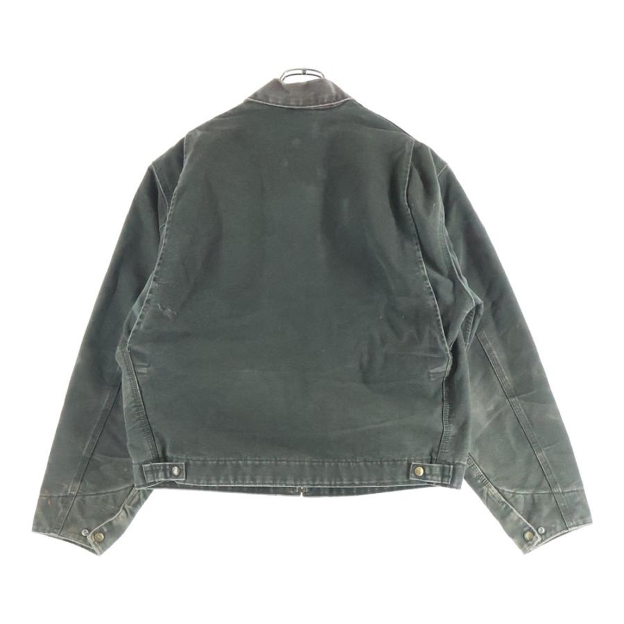 カーハート デトロイトジャケット モスグリーンアクティブパーカー J97 MOS CARHARTT J97-MOS デトロイトジャケット｜Yahoo!フリマ（旧PayPayフリマ）