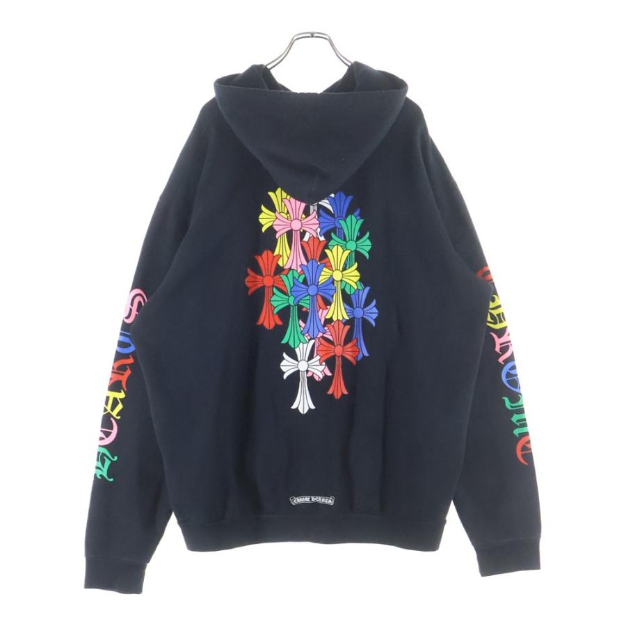 CHROME HEARTS（クロムハーツ） MLTCOL CEM CRS HD PLVR マルチカラー