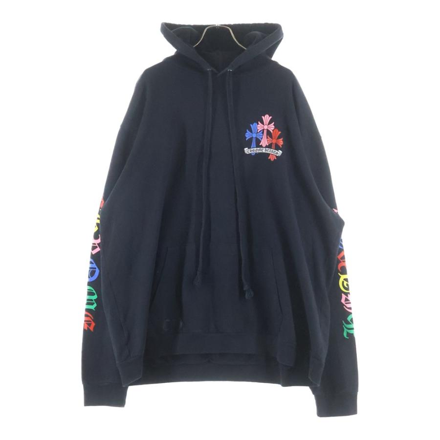 CHROME HEARTS（クロムハーツ） MLTCOL CEM CRS HD PLVR マルチカラー
