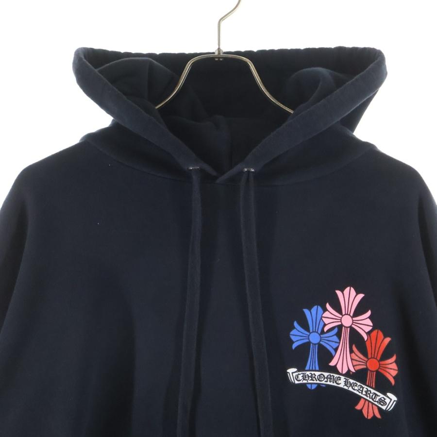 CHROME HEARTS（クロムハーツ） MLTCOL CEM CRS HD PLVR マルチカラー