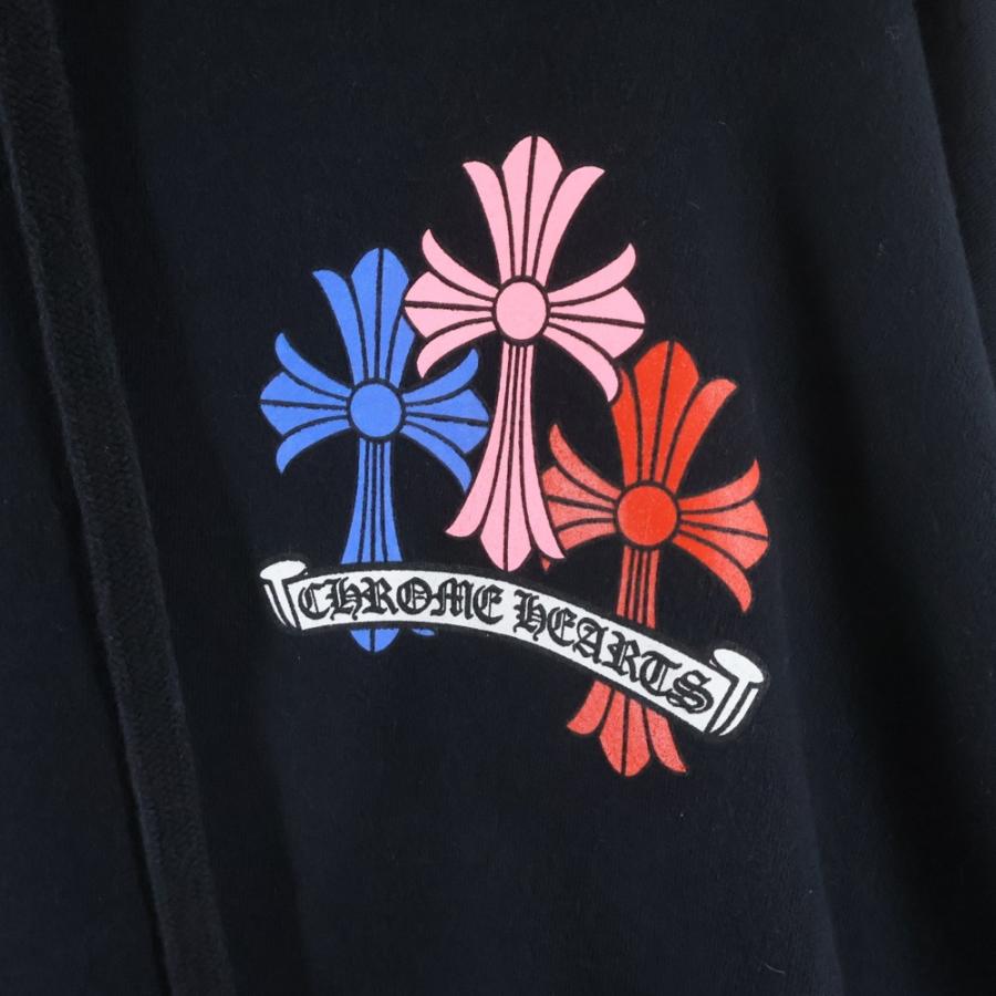 CHROME HEARTS（クロムハーツ） MLTCOL CEM CRS HD PLVR マルチカラー
