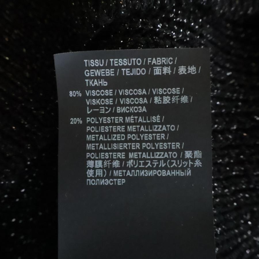 19aw サンローラン パリ ラメ 起毛 ニット セーター 563424◇12 19aw サンローラン パリ ラメ 起毛 ニット セーター 563424◇12 【公式