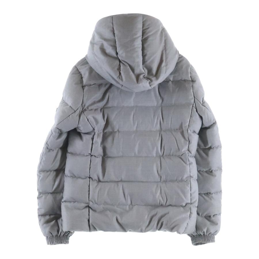 TATRAS（タトラス） DOMIZIANO DOWN JACKET ウールフード付き ダウン 
