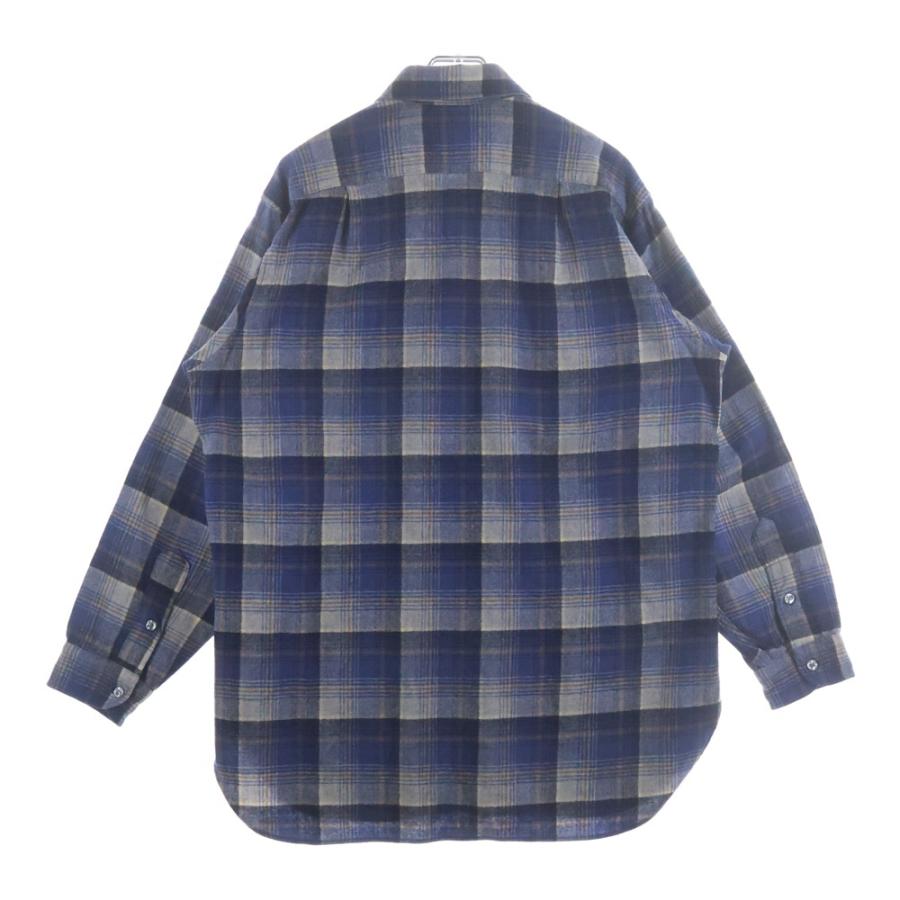 PENDLETON（ペンドルトン） 70S CHECK L/S WOOL BOARD SHIRT USA製