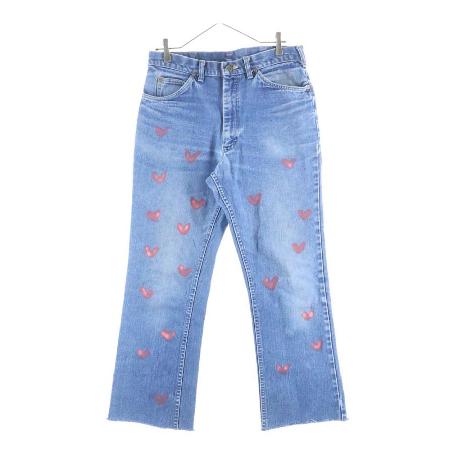Lee（リー） 70-80S 202-0341 42TALON ブーツカット カットオフ デニム