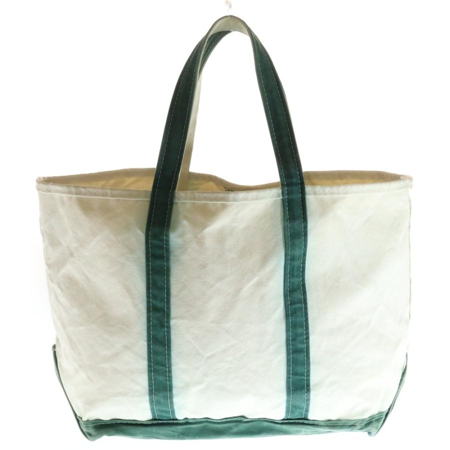 L.L.Bean（エルエルビーン） 90S BOAT AND TOTE ゴシック体タグ ボート