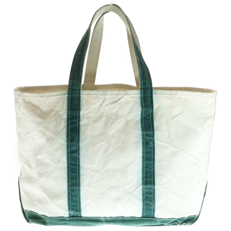 L.L.Bean（エルエルビーン） 90S BOAT AND TOTE ゴシック体タグ ボート