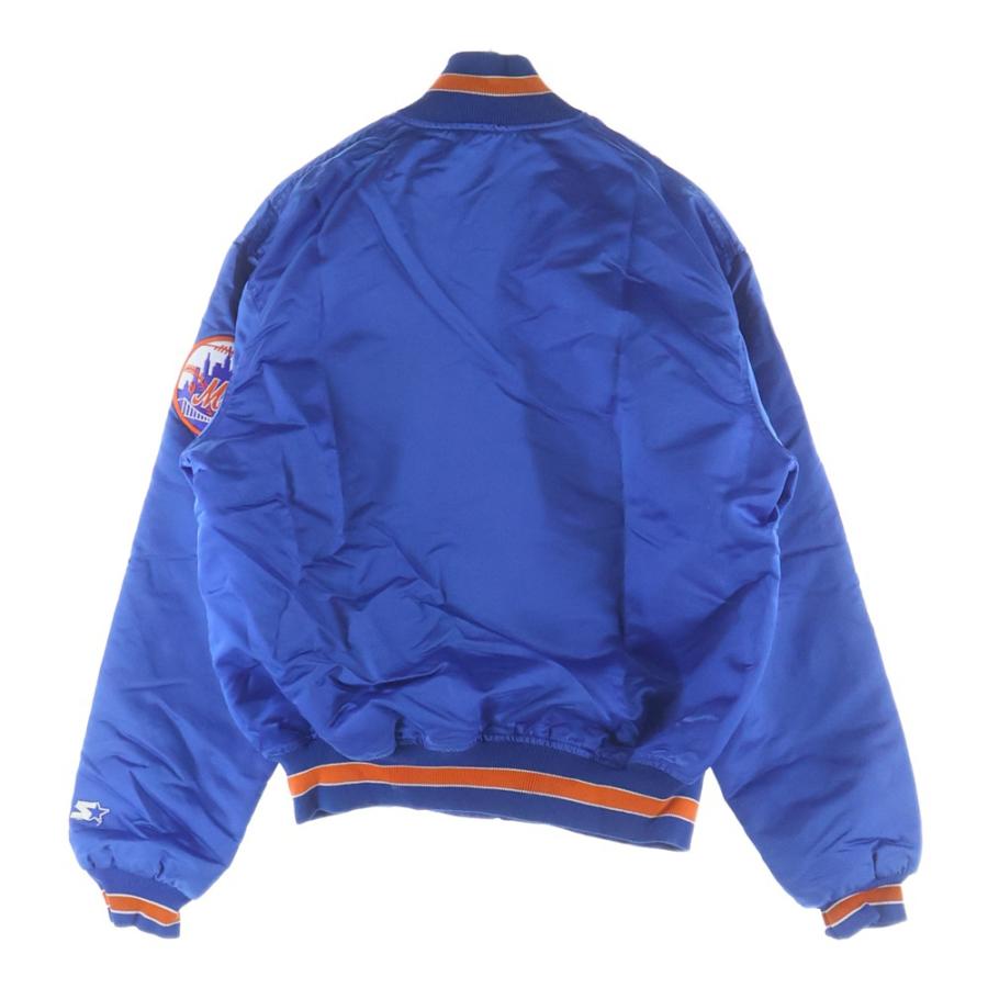 ヴィンテージ 80-90S スターター ニューヨクメッツ 裏地キルティング 