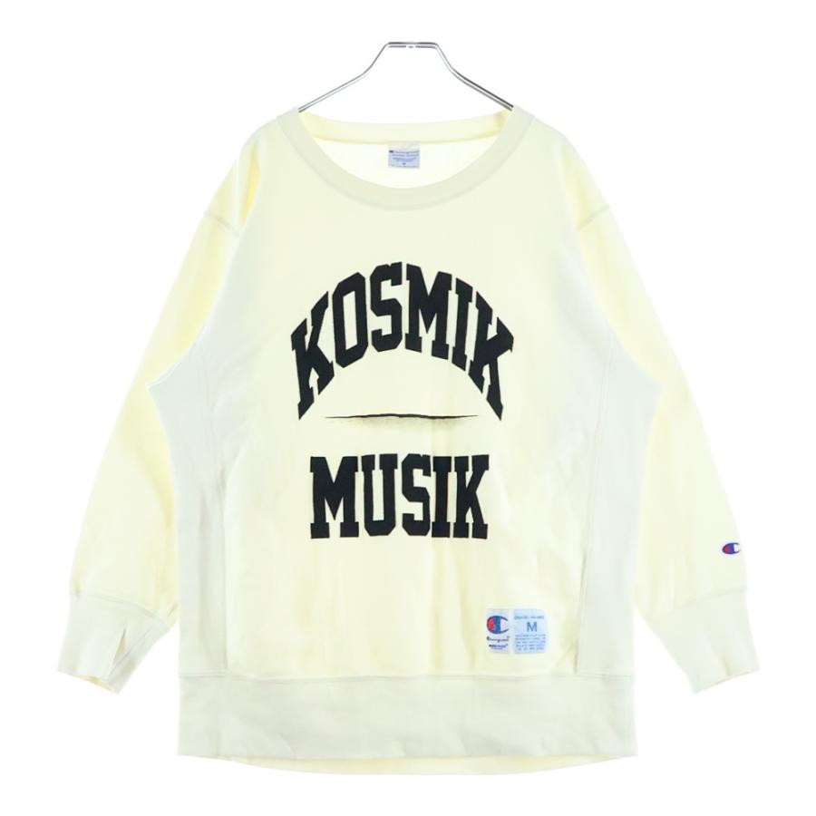 Y*y様 アンダーカバー　Champion KOSMIK MUSIK スウェット Champion（チャンピオン） ×UNDERCOVER KOSMIK MUSIK SWEAT ×アンダー