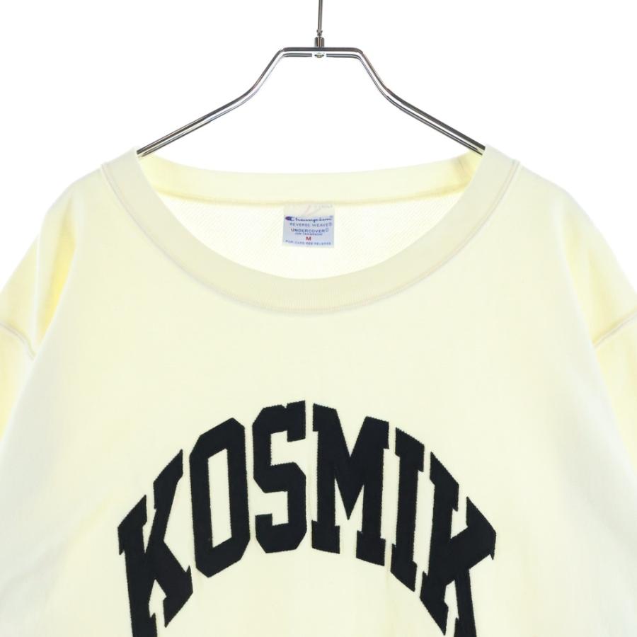 Champion（チャンピオン） ×UNDERCOVER KOSMIK MUSIK SWEAT
