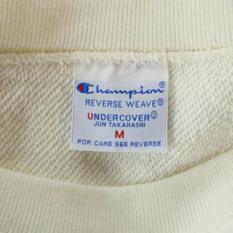 Champion（チャンピオン） ×UNDERCOVER KOSMIK MUSIK SWEAT ×アンダー
