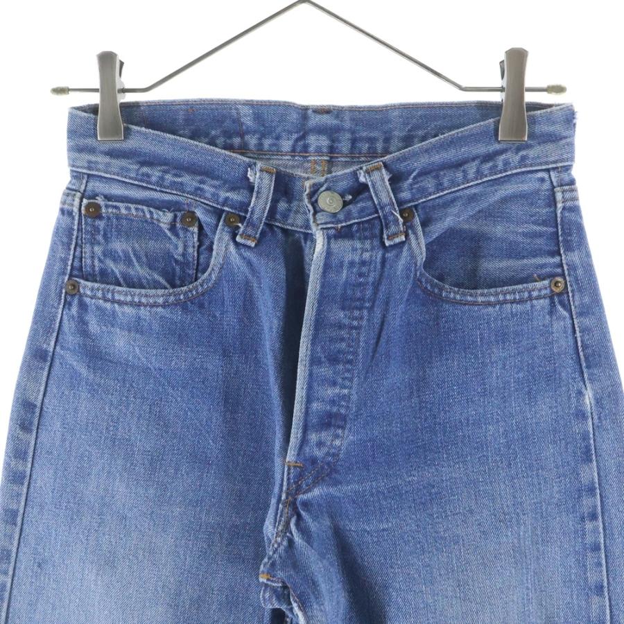Levi's（リーバイス） 70S 501 66前期 ボタン裏刻印6 スモールe デニム
