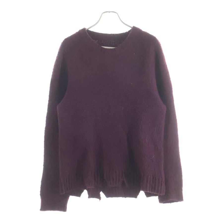 Maison Martin Margiela メゾンマルタンマルジェラ 19AW DESTOROY KNIT