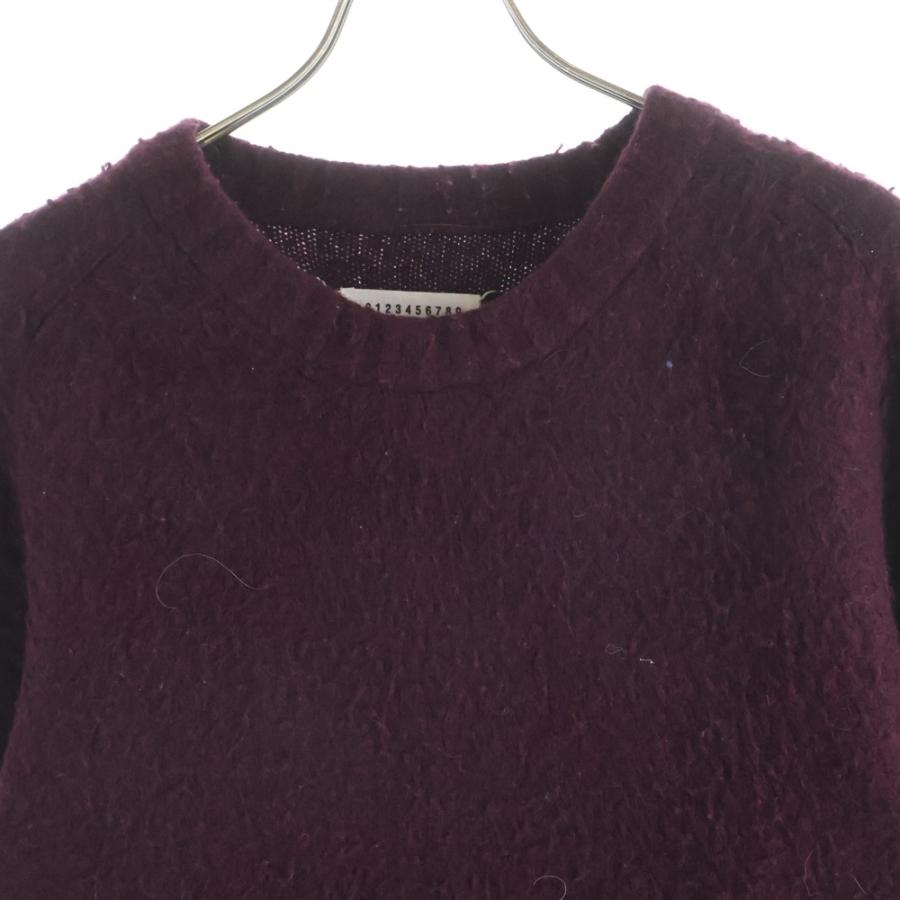 Maison Martin Margiela メゾンマルタンマルジェラ 19AW DESTOROY KNIT