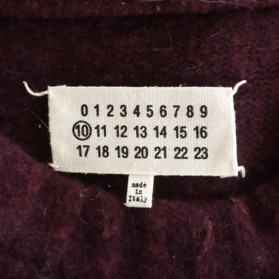 Maison Martin Margiela メゾンマルタンマルジェラ 19AW DESTOROY KNIT