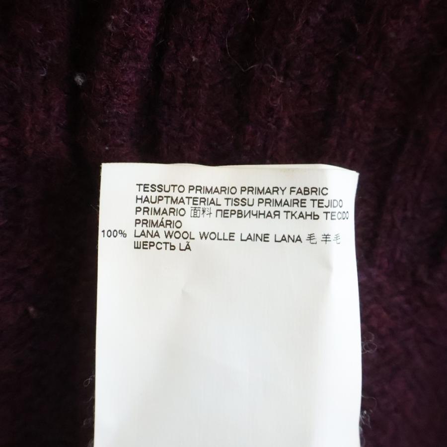 Maison Martin Margiela メゾンマルタンマルジェラ 19AW DESTOROY KNIT