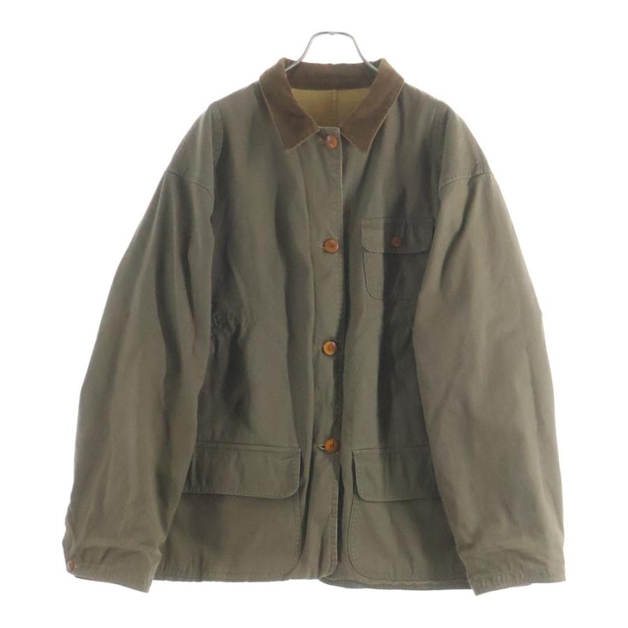 80s〜90s POLO COUNTRY ハンティングジャケット 裏地なし M POLO COUNTRY ポロカントリー ラルフローレン 80〜90s Hunting Jacket