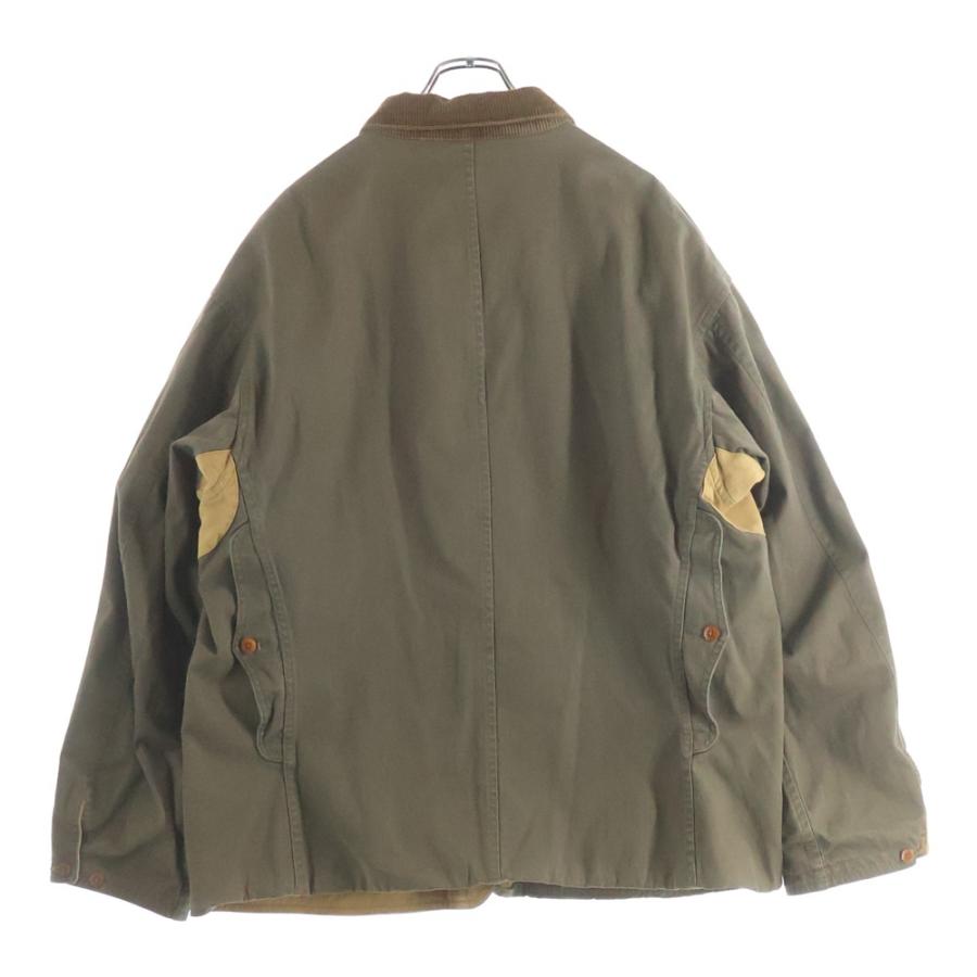 80s〜90s POLO COUNTRY ハンティングジャケット 裏地なし M RALPH LAUREN ラルフローレン 80S-90S POLO COUNTRY REVERSIBLE
