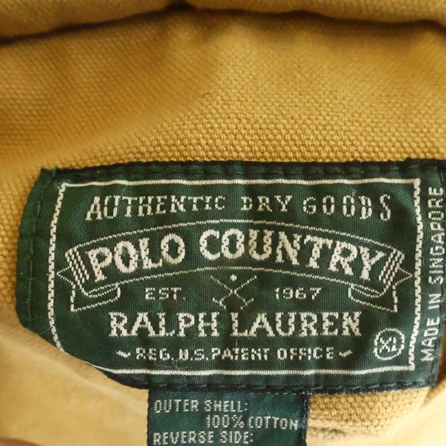 RALPH LAUREN ラルフローレン 80S-90S POLO COUNTRY REVERSIBLE