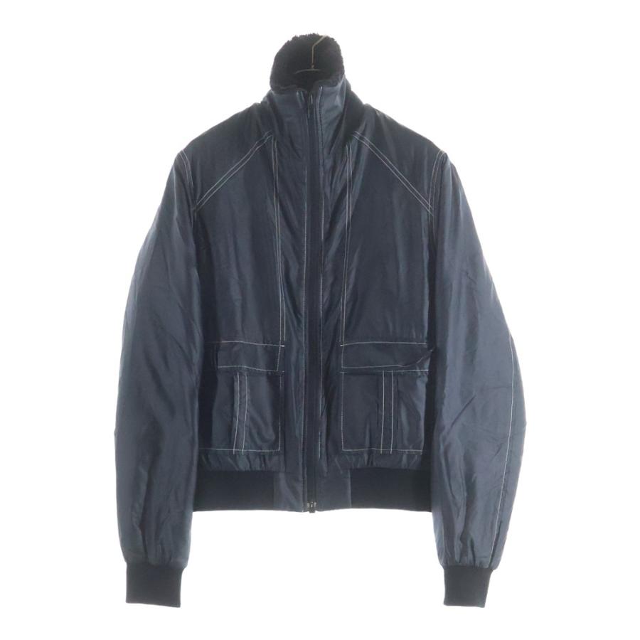 メゾンマルタンマルジェラ 07AW BOA BOMBER JACKET 本人期 ボンバー