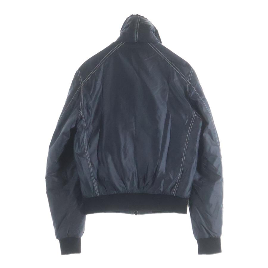 け*た様 【希少】マルタンマルジェラ　ここのえ　ブルゾン　ボンバージャケット　リ メゾンマルタンマルジェラ 07AW BOA BOMBER JACKET 本人期 ボンバー