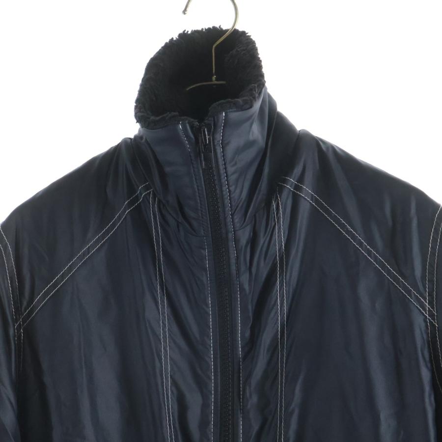 メゾンマルタンマルジェラ 07AW BOA BOMBER JACKET 本人期 ボンバー