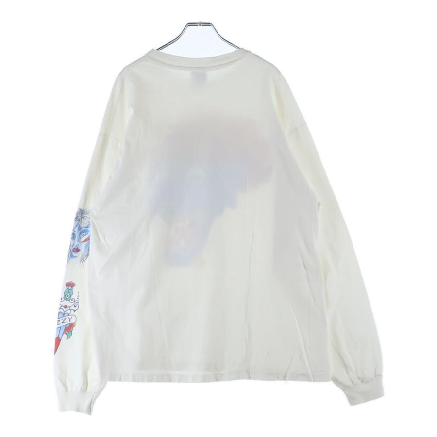 ヴィンテージ 90S OZZY OSBOURNE TATOO L/S TEE オジーオズボーン