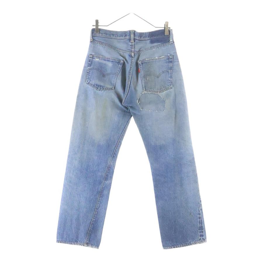 Levi's（リーバイス） 70S 501 66前期 並行ステッチ ボタン裏6