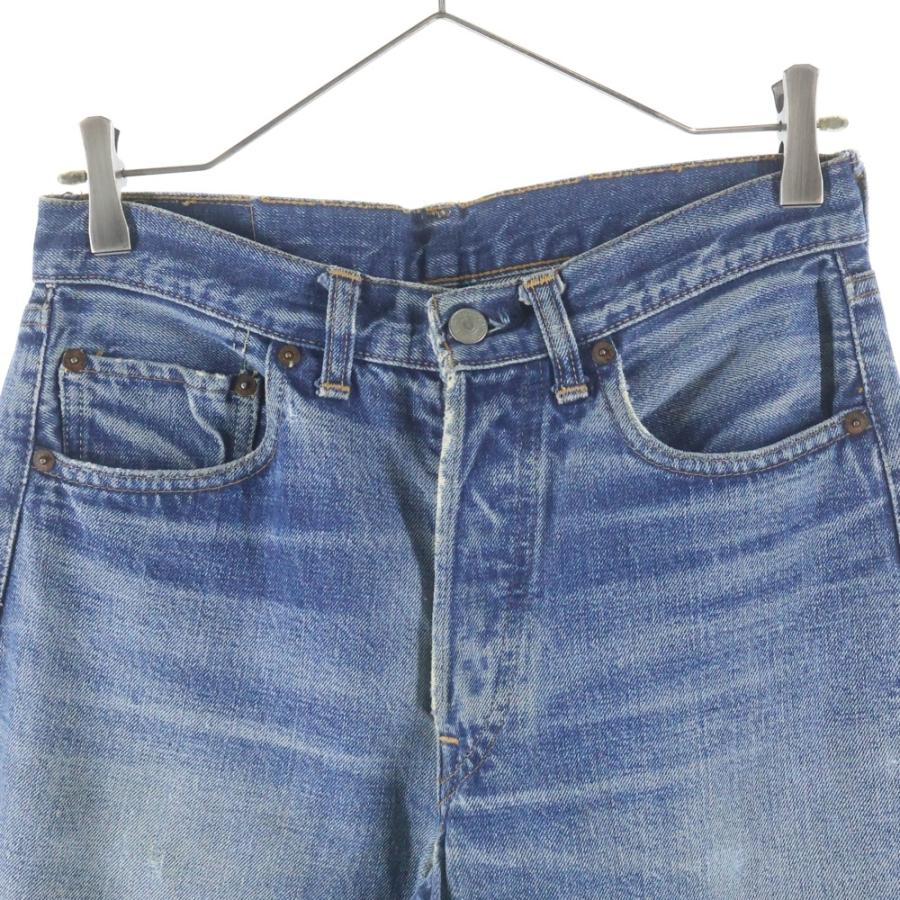 Levi's（リーバイス） 70S 501 66前期 並行ステッチ ボタン裏6