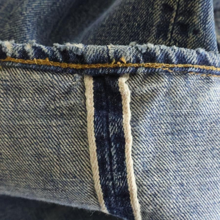Levi's（リーバイス） 70S 501 66前期 並行ステッチ ボタン裏6