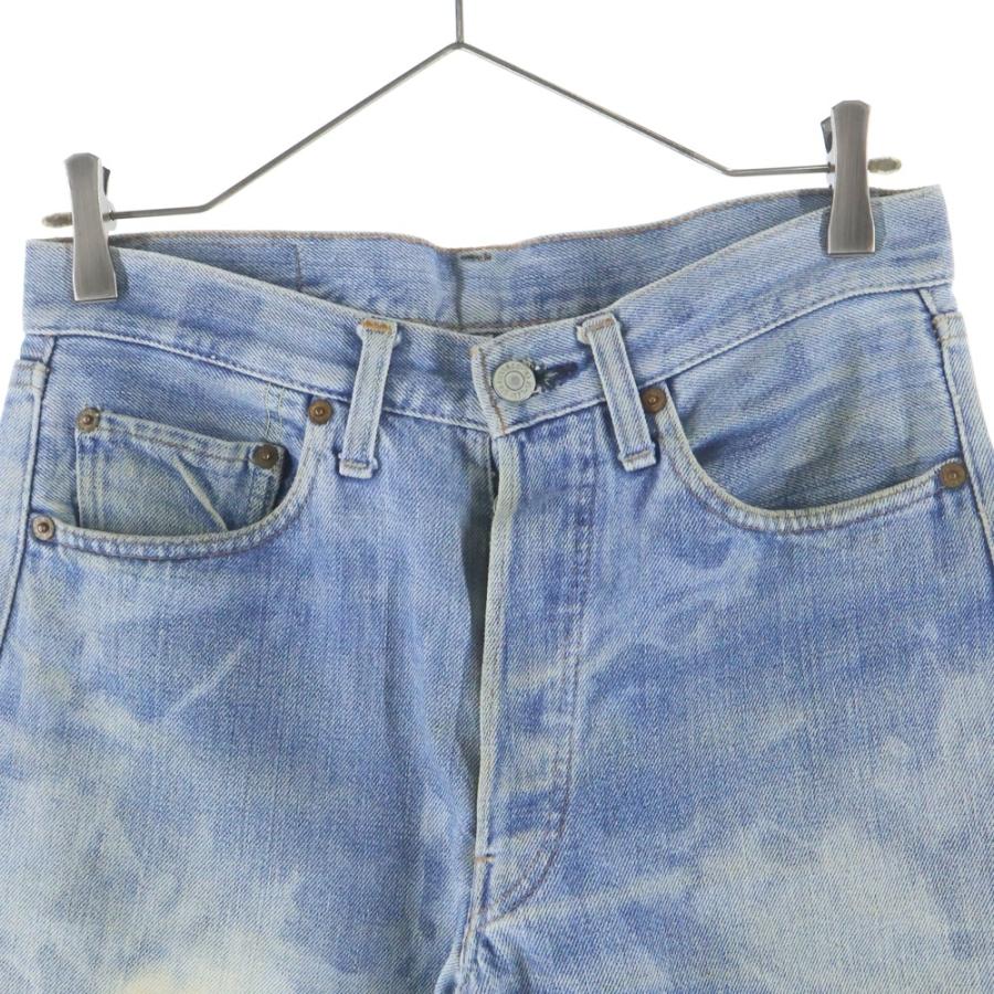 Levi's（リーバイス） 70S 501 66前期 並行ステッチ ボタン裏6