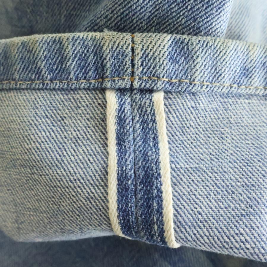 Levi's（リーバイス） 70S 501 66前期 並行ステッチ ボタン裏6