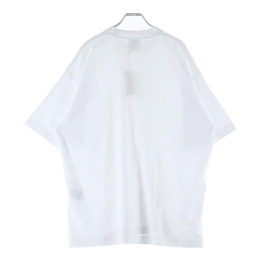 VETEMENTS（ヴェトモン） 25AW BE YOURSELF OVERSIZED T-SHIRT 