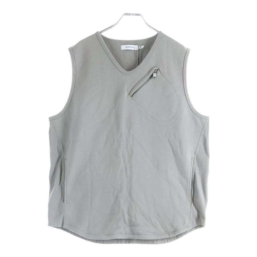 nonnative（ノンネイティブ） HIKER VEST NH-V400 POLY FLEECE