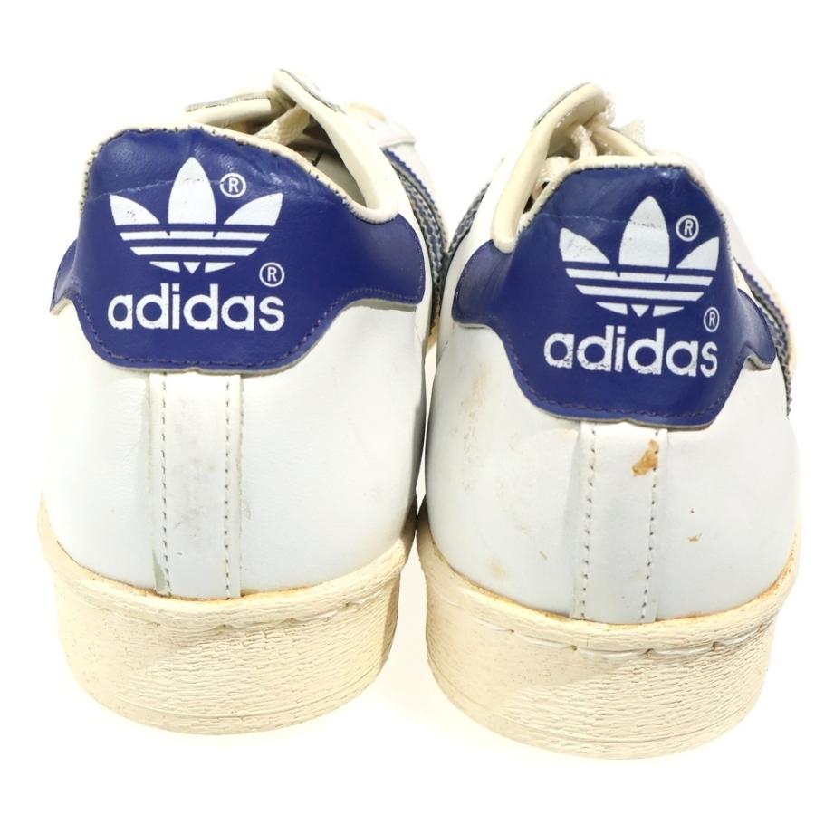 adidas（アディダス） 70〜80s SUPER STAR NOS FRANCE ヴィンテージ