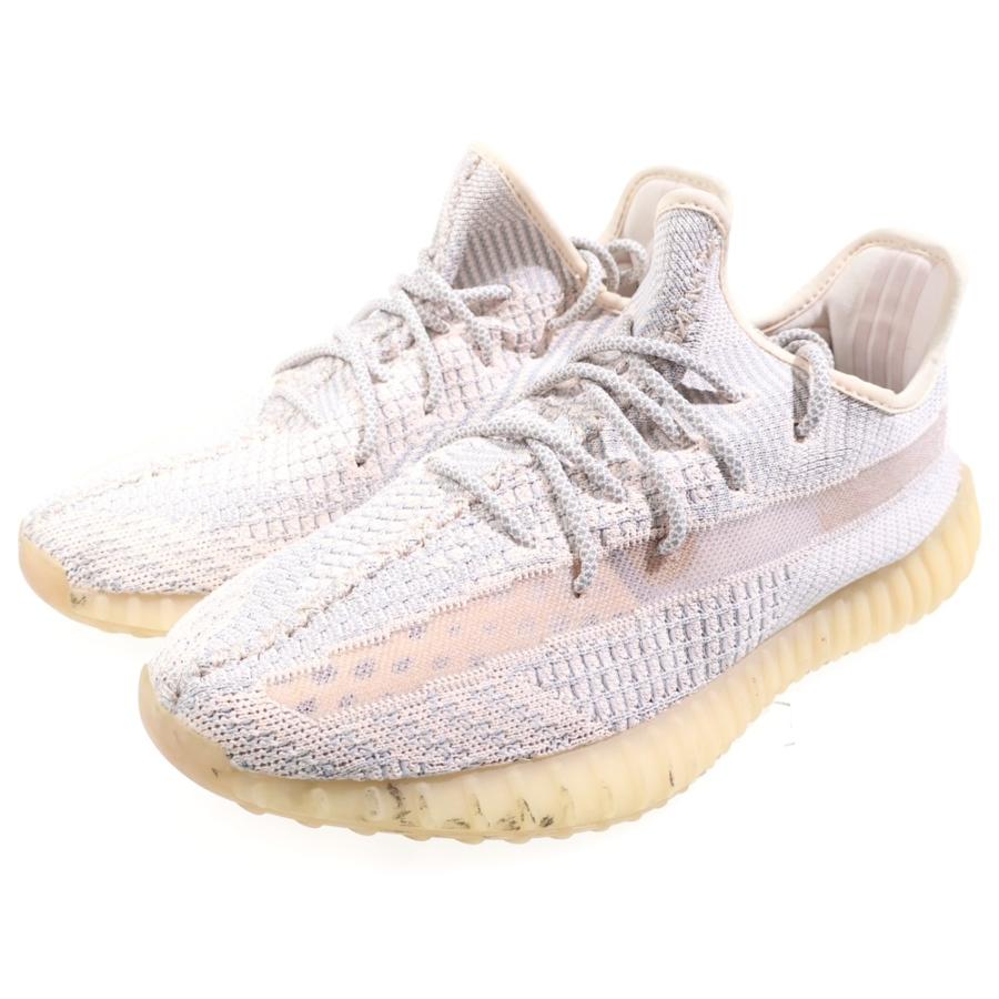 adidas（アディダス） YEEZY BOOST 350 V2 SYNTH NON-REFLECTIVE
